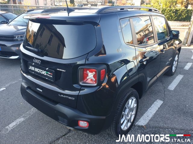 JEEP Renegade usata, con Autoradio