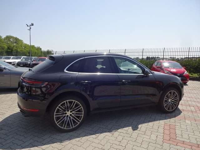 PORSCHE Macan usata, con Antifurto