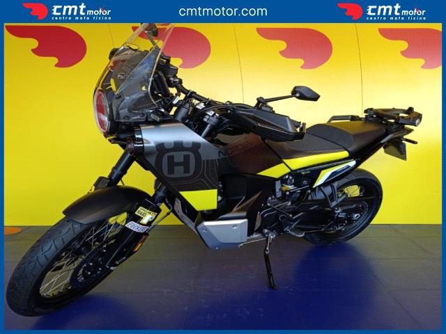 HUSQVARNA Norden 901 usata 1