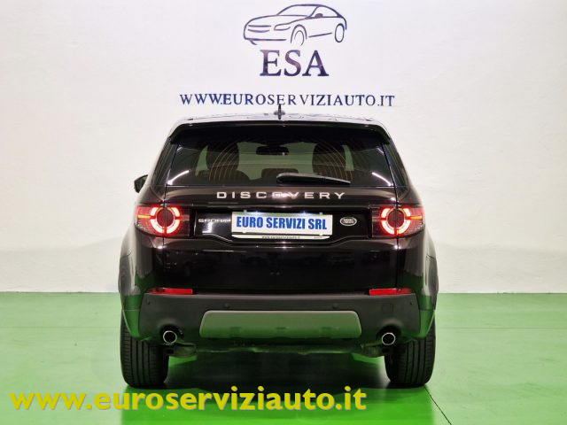 LAND ROVER Discovery Sport usata, con Cerchi in lega