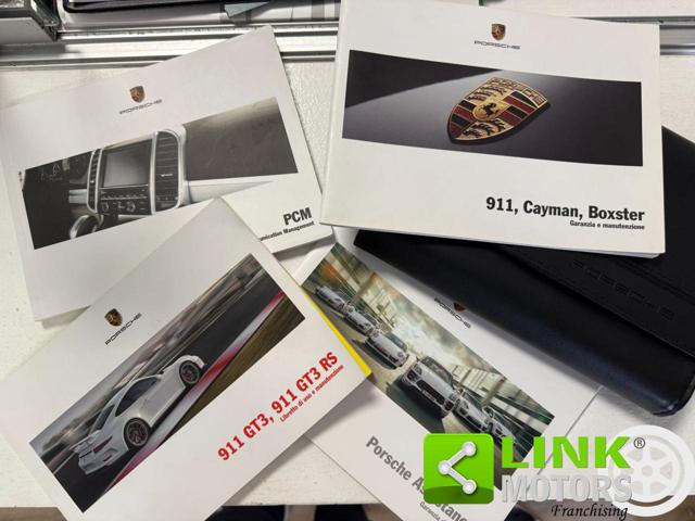 PORSCHE 911 usata, con Climatizzatore automatico, 2 zone