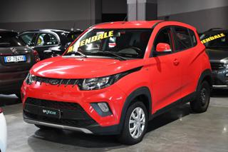 MAHINDRA KUV100 1.2 VVT M-Bifuel(GPL) K6+