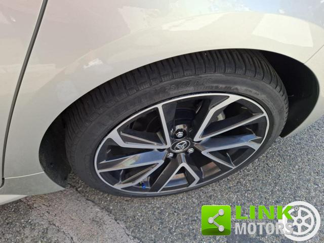 TOYOTA Corolla usata, con Airbag Passeggero