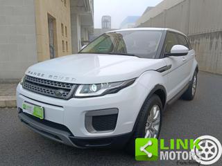 LAND ROVER Range Rover Evoque usata, con Fendinebbia