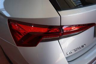 SKODA Octavia usata, con Sedile posteriore sdoppiato