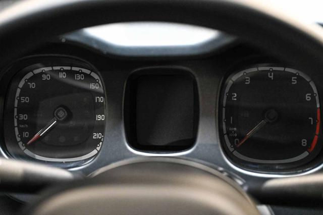 FIAT Panda usata, con MP3