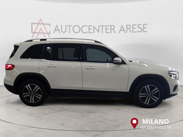 MERCEDES-BENZ GLB 200 usata, con Cerchi in lega