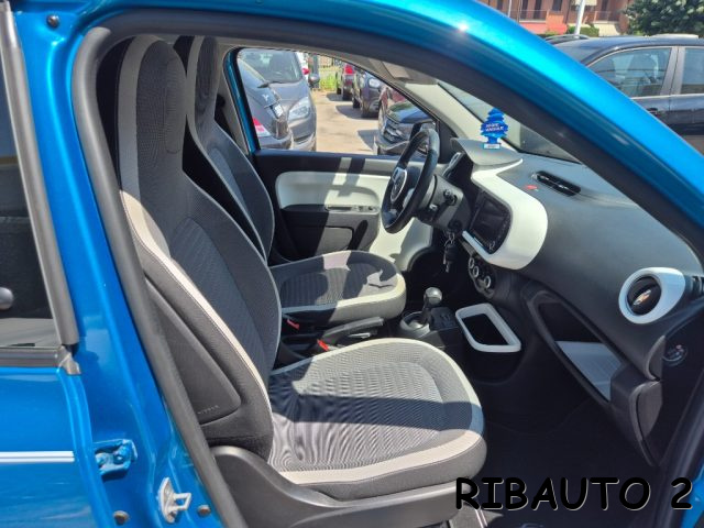 RENAULT Twingo usata, con Chiusura centralizzata