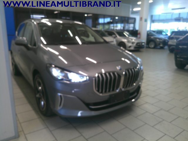 BMW 218 usata, con Fari LED