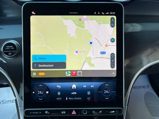 MERCEDES-BENZ GLC 220 usata, con Portellone posteriore elettrico