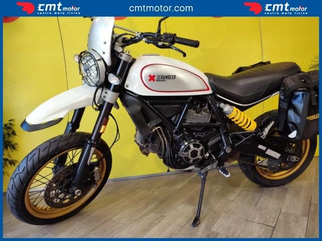 DUCATI Scrambler 800 usata 7