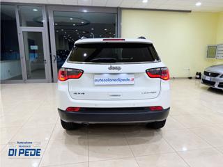 JEEP Compass usata, con Airbag laterali