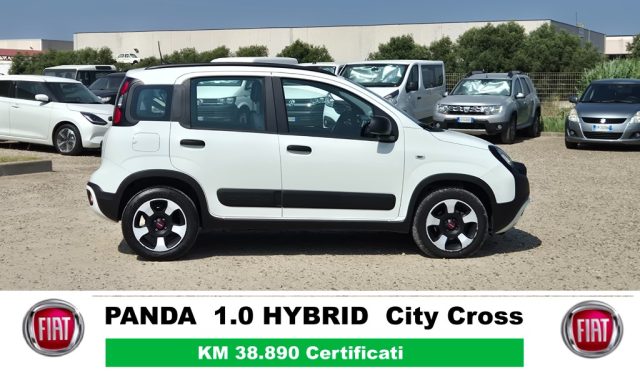 FIAT Panda Cross usata, con Airbag