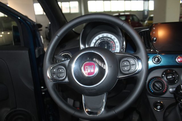 FIAT 500 usata, con Cruise Control