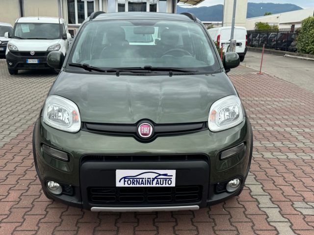 FIAT New Panda usata, con Airbag laterali