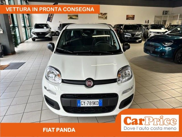 FIAT Panda usata, con Climatizzatore