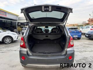 OPEL Antara usata, con Cruise Control