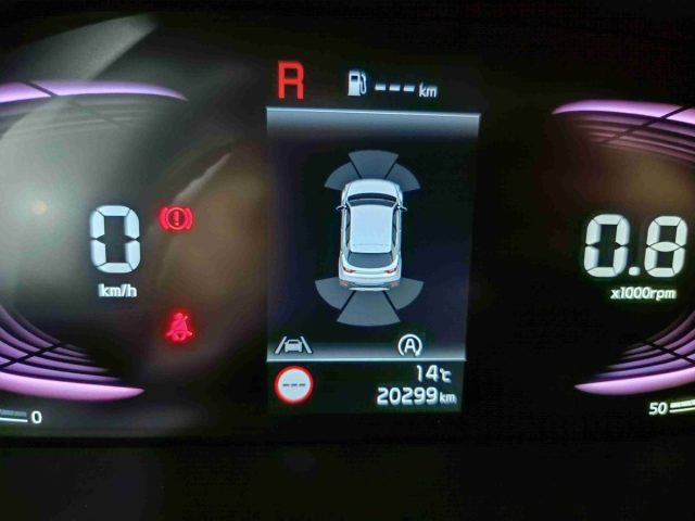 KIA Stonic usata, con Sistema di navigazione