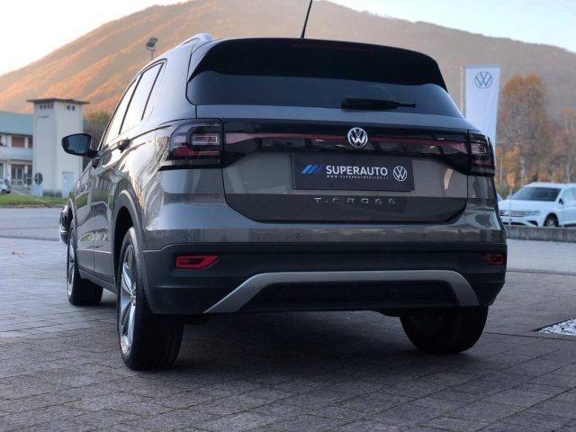 VOLKSWAGEN T-Cross usata, con Boardcomputer