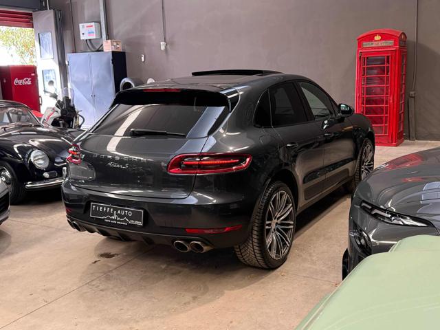 PORSCHE Macan usata, con Airbag Passeggero