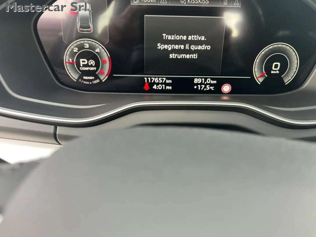 AUDI Q5 usata, con Immobilizzatore elettronico