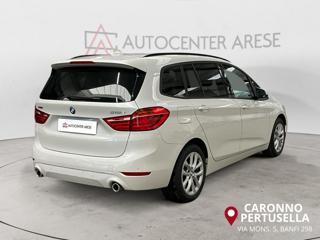 BMW 218 usata, con Autoradio