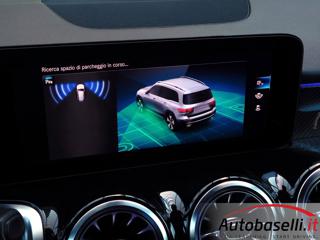 MERCEDES-BENZ GLB 180 usata, con Luci diurne