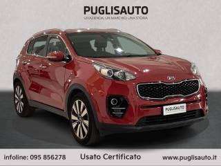 KIA Sportage 1.7 CRDI 2WD Business Class