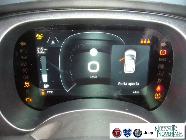 FIAT Panda usata, con Monitoraggio pressione pneumatici