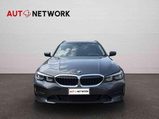 BMW 320 usata, con Alzacristalli elettrici