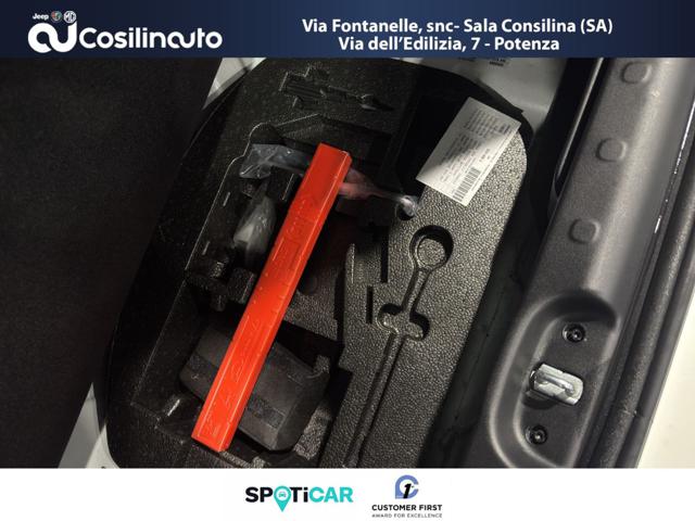 FIAT Panda usata, con Autoradio digitale