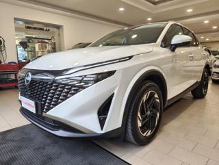 NISSAN Qashqai MHEV 140 CV N-Connecta