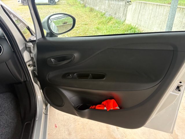 FIAT Punto usata, con Kit antipanne