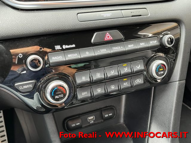 KIA Sportage usata, con USB