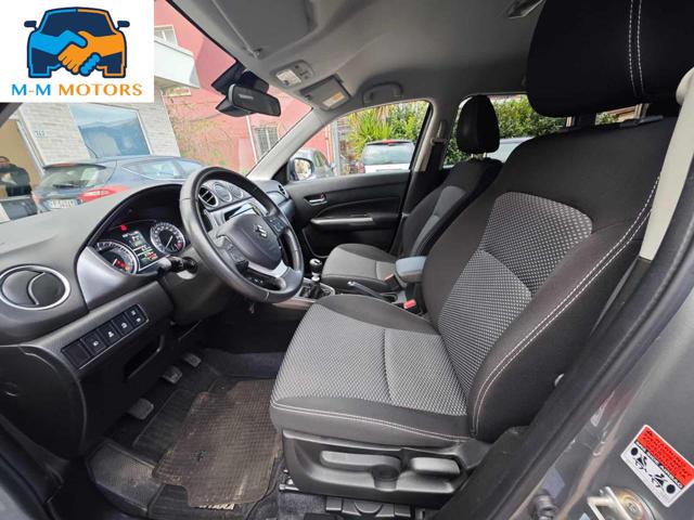 SUZUKI Vitara usata, con Telecamera per parcheggio assistito