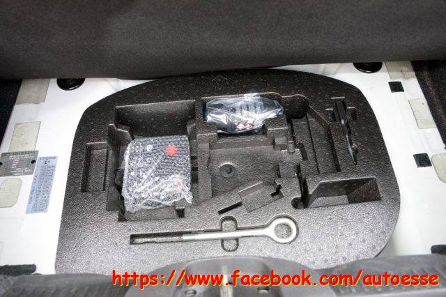 FIAT 500 usata, con Monitoraggio pressione pneumatici