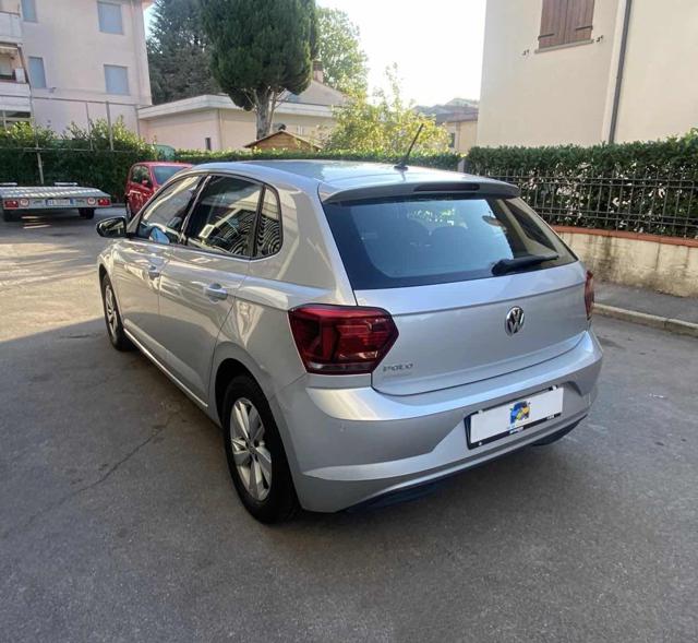 VOLKSWAGEN Polo usata 5