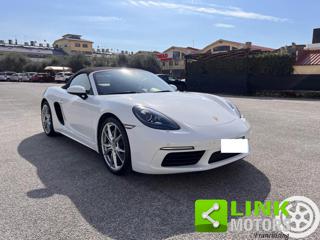 PORSCHE 718 Spyder 2.0