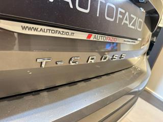 VOLKSWAGEN T-Cross usata, con Cruise Control