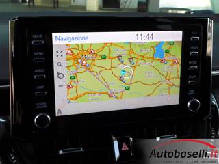 TOYOTA Corolla usata, con Boardcomputer