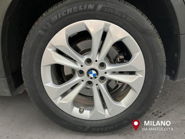 BMW X1 usata, con Immobilizzatore elettronico