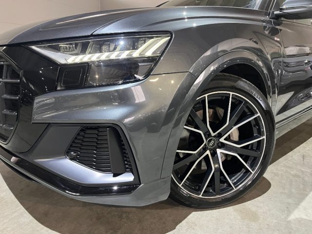 AUDI Q8 usata, con Boardcomputer