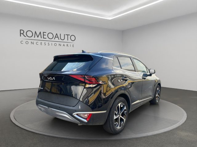 KIA Sportage usata, con Cerchi in lega