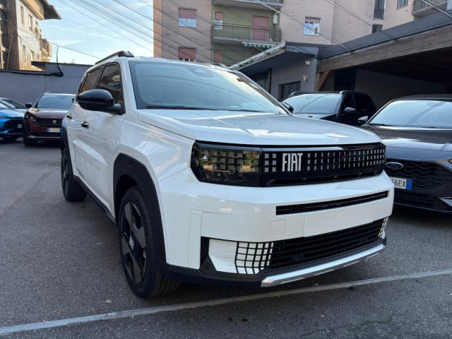 FIAT Grande Panda usata, con ABS