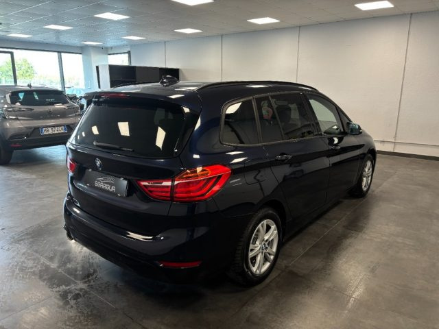 BMW 216 usata, con MP3