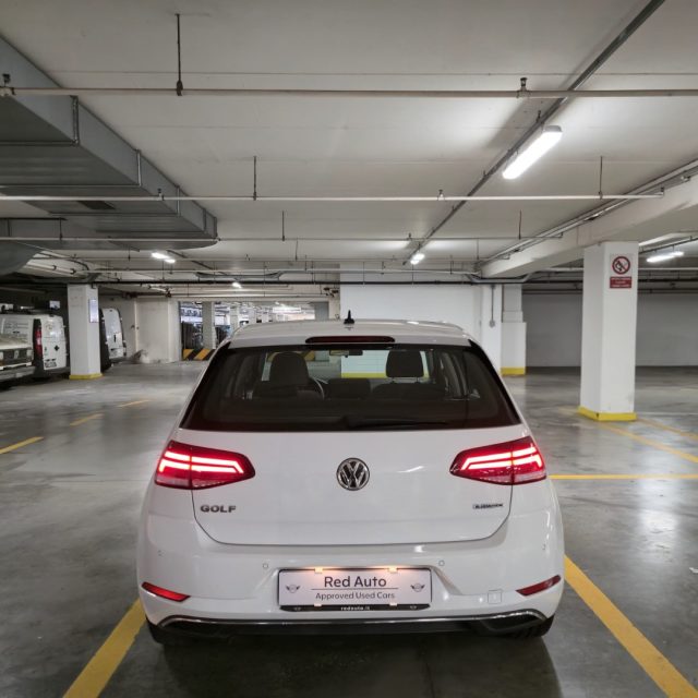 VOLKSWAGEN Golf usata, con Airbag Passeggero