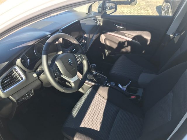 SUZUKI S-Cross usata, con Controllo automatico clima
