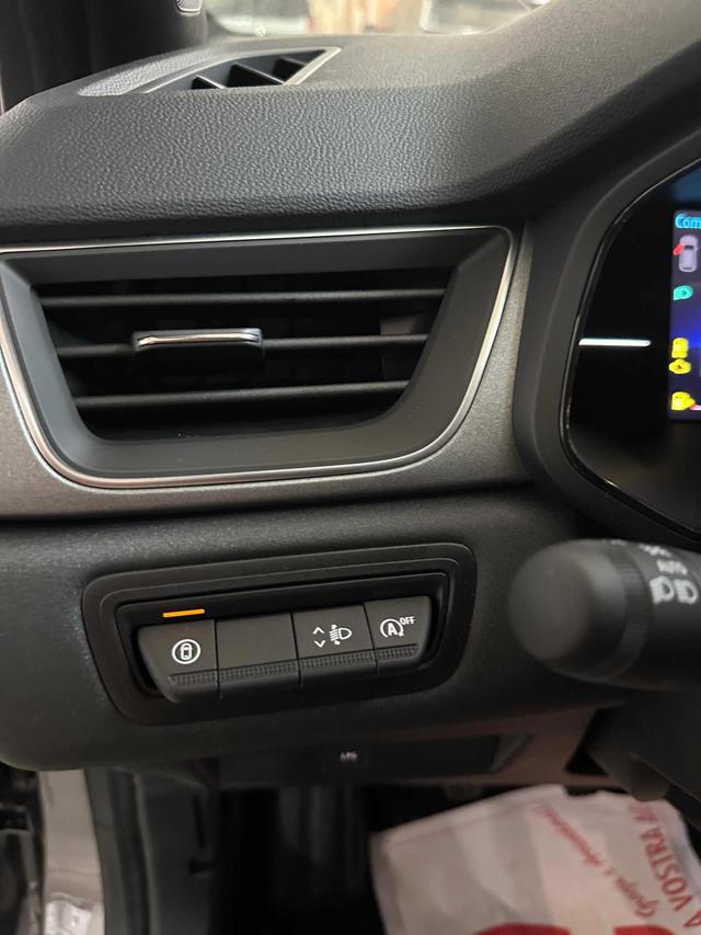 RENAULT Captur usata, con ESP