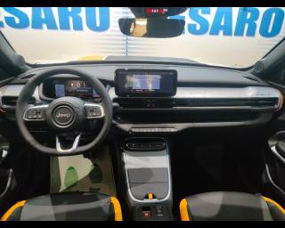 JEEP Avenger usata, con Sedili riscaldati