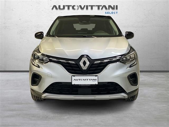RENAULT Captur usata, con Airbag
